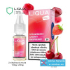 Liqua Salt Strawberry Cherry Raspberry 10 ml 20mg e-liquid do elektronickej cigarety