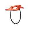 Istítko Mammut Wall Alpine Belay - orange/orange