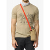 Cyklistické tričko Fjallraven Hoja Lugnt Wool T-shirt - fossil
