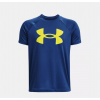 Tričko Under Armour Tech Big Logo SS-BLU 471 YMD - M