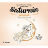 Saturnin při chuti (audiokniha) - Jan Zahradník, Zdeněk Zahradník, Miroslav Macek, Jirotka Zdeněk