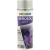 DUPLI-COLOR Lak v spreji AEROSOL ART (9006) biely hliník 400 ml