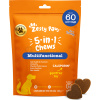 Health & Happiness France Zesty Paws 5-in-1 Chews multivitamín, doplnkové krmivo pre psov 60 ks