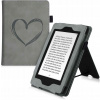 Obal KW Mobile Brushed Heart - KW5022203, Amazon Kindle Paperwhite 4 (2018)