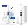 Oral-B iO SERIES 7 WHITE elektrická zubná kefka + držiak + puzdro,