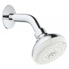 Grohe Tempesta New Hlavová sprcha, 4jet, chróm 27870001-GR