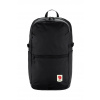 Ruksak Fjallraven High Coast 24L čierna farba, veľký, jednofarebná, F23200330-550