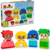 LEGO® DUPLO® 10415 Moje prvé pocity a emócie