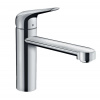 Hansgrohe Focus M42 Drezová batéria Focus, CoolStart, EcoSmart, chróm 71864000-HG