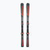 Zjazdové lyže Nordica Spitfire DC 74 Pre FDT + viazanie Xcell 12 FDT grey/red