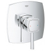 GROHE 24067000 GRANDERA Podomietková páková sprchová baterie, Chróm GRO 24067000