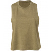 Bella Dámsky top BL6682 Heather Olive L