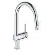 GROHE 32321002 MINTA Páková drezová batéria Chróm GRO 32321002