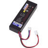Conrad energy LP702689 akupack Li-Pol, 7.4 V, 1450 mAh, články 2, 15 C, Box Hard Case, zásuvka Micro-Car; LP702689