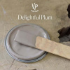 Kriedová farba Vintage Paint - Delightful Plum - 100 ml