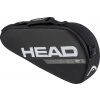 Športová taška Head Tour Racquet Bag S BKWH (260644-BKWH)