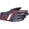 ALPINESTARS rukavice REEF black/grey camo/bright red - 3XL