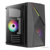 Puzdro Aerocool Raider Mini RGB Mini Tower čierne