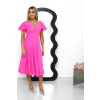 Spoločenské šaty model 215330 Jersa EU 44