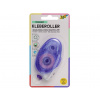Folia - Max Bringmann Oboustranná lepící páska v rolleru - 8 mm x 10 m