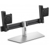 DELL MDS26/ stojan pre dva monitory/ dual monitor stand/ VESA