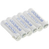 Panasonic eneloop Reihe F1x6 akupack - sada nabíjacích batérií 6x micro (AAA) spájkovacia špička v tvare U Ni-MH 7.2 V 750 mAh; 132321