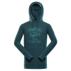 Alpine Pro KYTOR Zelená/Tyrkysovo zelená
