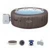 BESTWAY 6001S Lay-Z-Spa Dominica SMART HydroJet