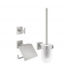 GROHE GROHE 41123DC0 - Sada doplnkov START CUBE z nehrdzavejúcej ocele GH1327 + záruka 3 roky zadarmo