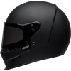 Bell Eliminator solid black (matt) XL