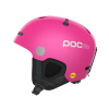 Dětská lyžařská helma POCito Auric Cut MIPS 2026, Fluorescent Pink, PC104759085 M-L (55-58cm)
