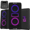 Prenosný párty reproduktor KLIPSCH MIAMI BLUETOOTH RGB BASS MIKROFÓN 105DB