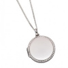Strieborný medailón Fiorelli silver P4794