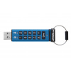 Flash disk Kingston IronKey Keypad 200 256GB USB-A (IKKP200/256GB)