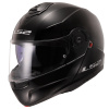 LS2 FF908 STROBE II GLOSS BLACK-06 S