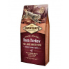 Carnilove For Large Breed Cats Muscles, Bones Joints Duck & Turkey 6 kg - granule pro kočky velkých plemen s kachním a krůtím masem 6 kg