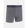 Men's boxers Under Armour M UA Perf Tech 6in (1pc) - Men's šedá XXL Under Armour 1200122412500