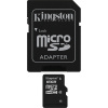 Kingston 4GB microSDHC Class 4 Flash Card SDC4/4GB