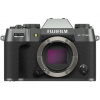 Fujifilm X-T50 telo uhľovo strieborné