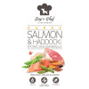 Dog’s Chef Salmon & Haddock with Sweet potato and Asparagus ALL PUPPIES 500g