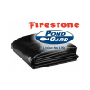 Firestone EPDM jazierková fólia 1,02mm, šírka 12,2m, cena za m2