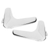 Seat Cordoba I FL 99-02 vnútorná kľučka METAL CHROM ľavá + pravá 2 ks
