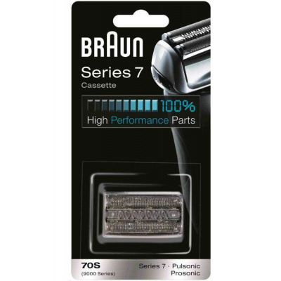 Braun CombiPack Series 7 - 70S holicí fólie a břitový blok (4210201072942)
