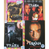 Kolekce Vrána - 4 DVD