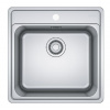 Franke Bell - Drez BCX 210-51, 51x51 cm, nerezová 127.0738.576