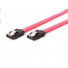 Gembird Kabel CABLEXPERT SATA III, datový, 50cm CC-SATAM-DATA