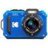 Digitálny fotoaparát Kodak WPZ2 modrý