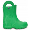 Crocs Kids' Handle It Rain Boot Grass Green