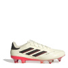 adidas Copa Pure II Elite Juniors Soft Ground Football Boots Ivory/Core Blac 3.5 (36)