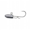 Jigové hlavy - Bullet CAL22 SG Jig Head L # 5/0 25g 2ks (Jigové hlavy - Bullet CAL22 SG Jig Head L # 5/0 25g 2ks)